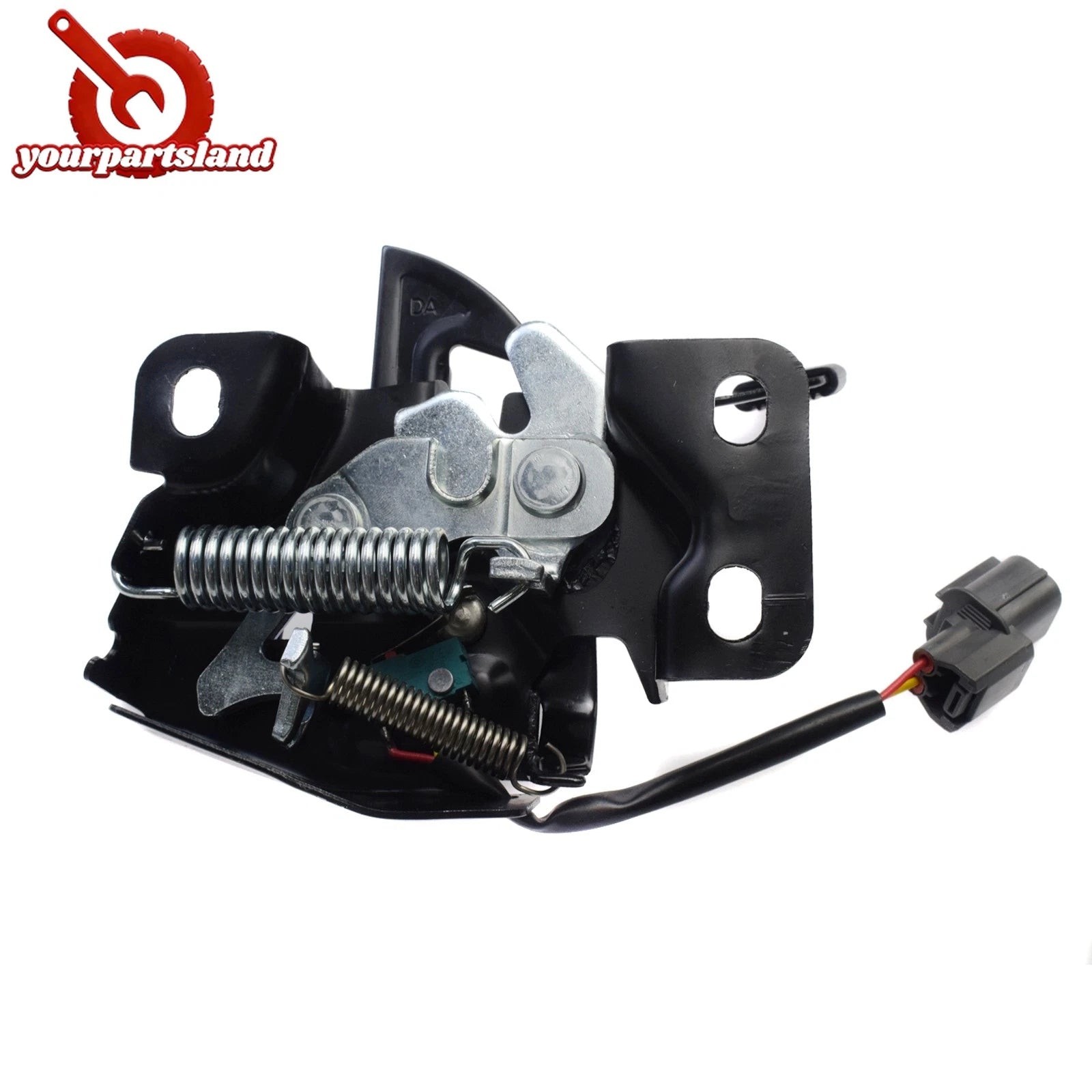 Hood Latch Lock For Acura TL 2004-2008 W/ Alarm System AC1234100 74120SEPA01 6B93BC-57