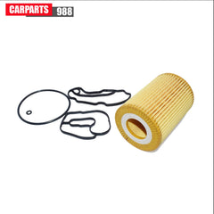 Oil Filter + Housing Gasket 6421801410 for Mercedes Sprinter 2500 3500 W164 W251 6B93BC-57