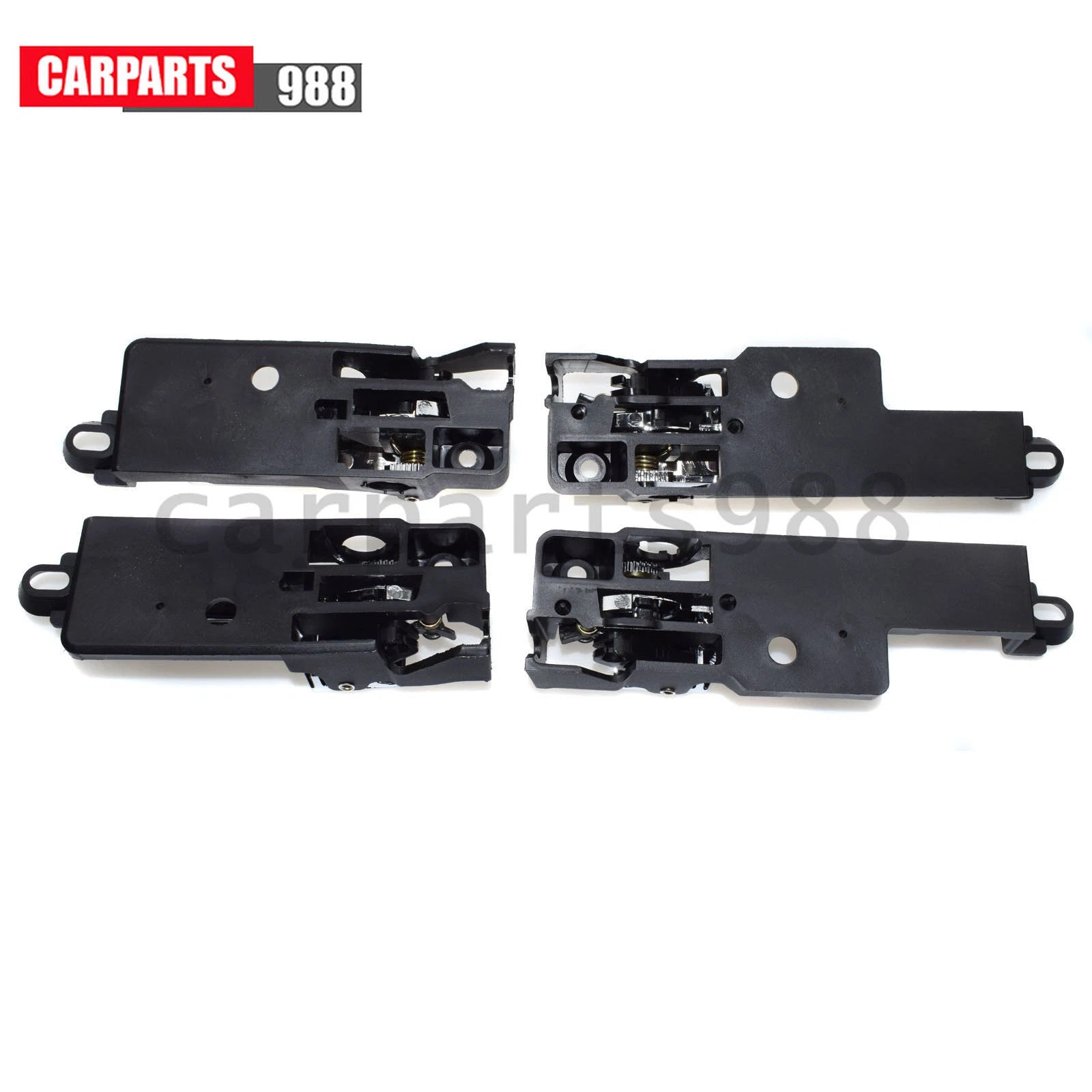 Interior Door Handle Front Rear LH RH For 2006-12 Ford Fusion Mercury Milan MKZ 6B93BC-57
