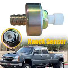 One OEM Knock Sensor (Detonation) for 8.1L 3500 HD 213-2829 Yukon EOA 6B93BC-57