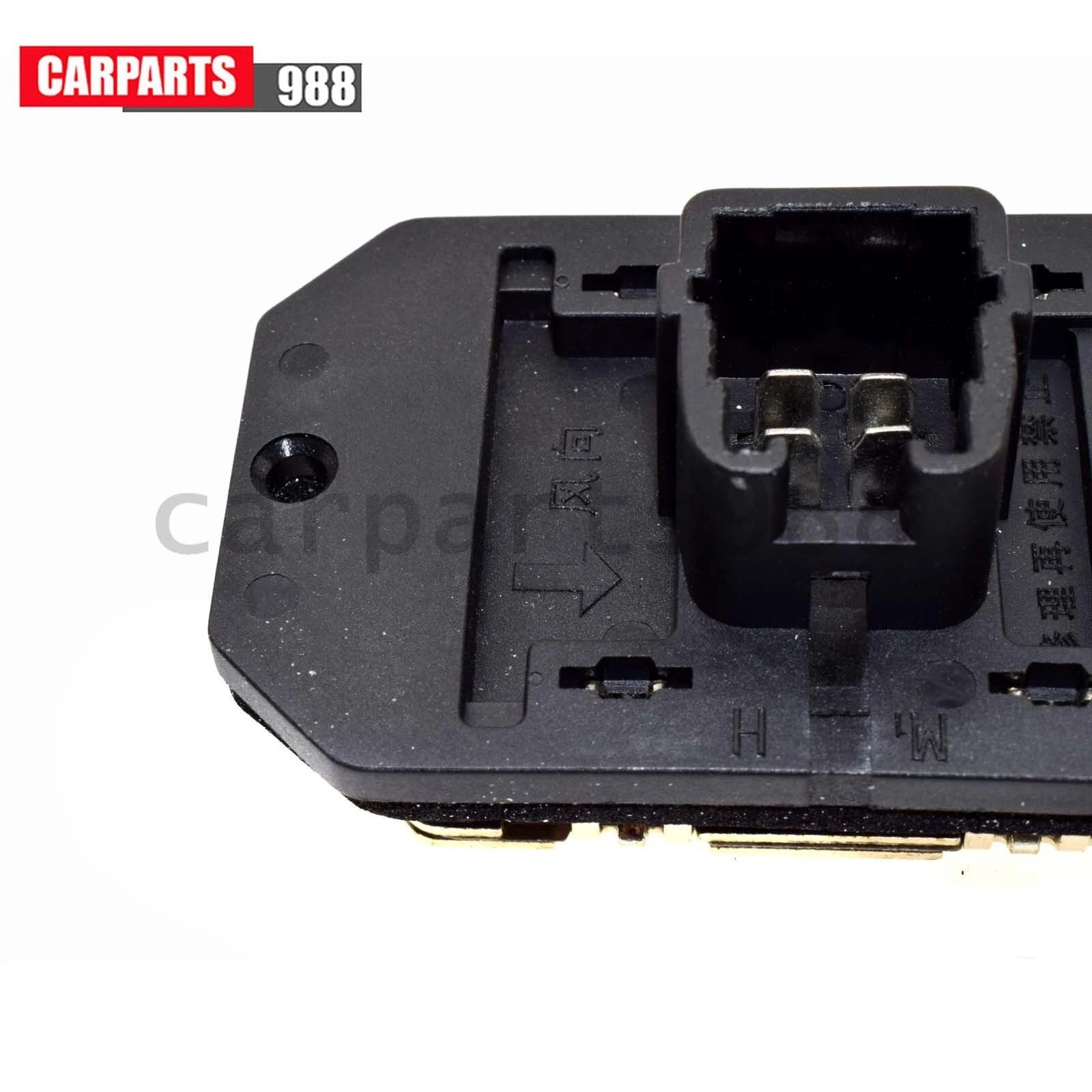 Heater HVAC Blower Motor Resistor For Mitsubishi Eclipse Galant RU244 8713852010 6B93BC-57