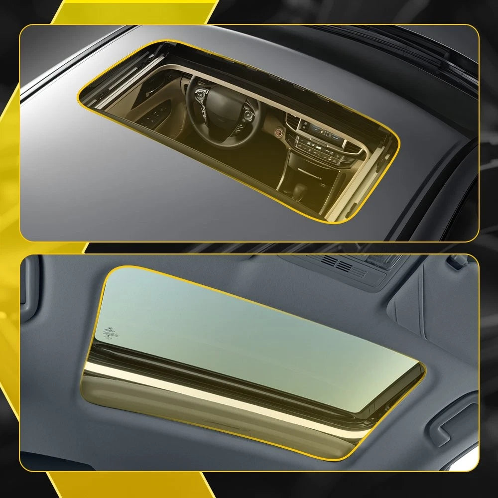 For 2008-2012 Jeep Liberty /2007-2017 Compass Sunroof Glass Weatherstrip Seal EA 6B93BC-57
