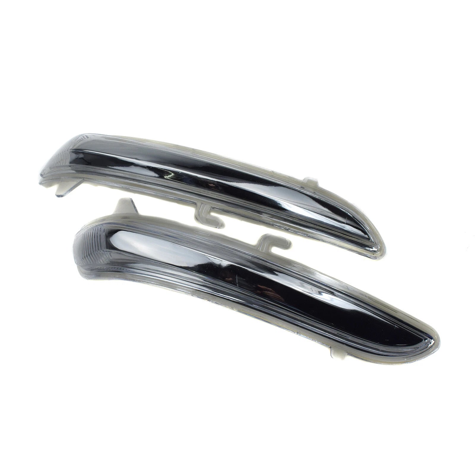 L R Rearview Mirror Turn Signal Light Lens For Peugeot 208 2008 Citroen C3 C4 6B93BC-57