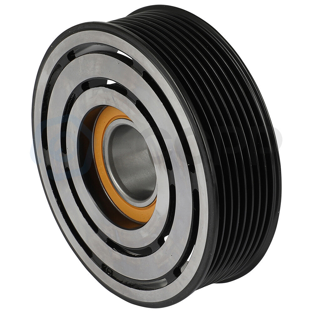 A/C Compressor Clutch Assembly For 97-03 Ford E-Serie Expedition Excursion FS10 6B93BC-57