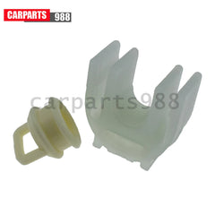 Transmission Shift Cable Bushing Repair Kit 14104 For Buick GMC Chevy 52855956AG 6B93BC-57