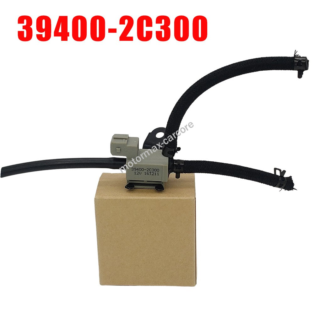 Solenoid Valve for2014-2023 Hyundai Genesis Coupe Sonata Kia Sorento 394002C300 6B93BC-57
