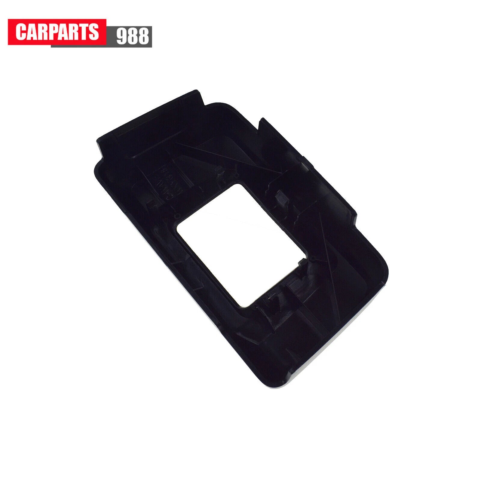 Distance Sensor Milliwave Radar Cover Black For Honda 2018 2019-2020 Accord 6B93BC-57