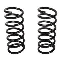 2x Rear Left & Right Coil Springs for Nissan 2007 2008 2009 2010 2011 2012 2013 6B93BC-57