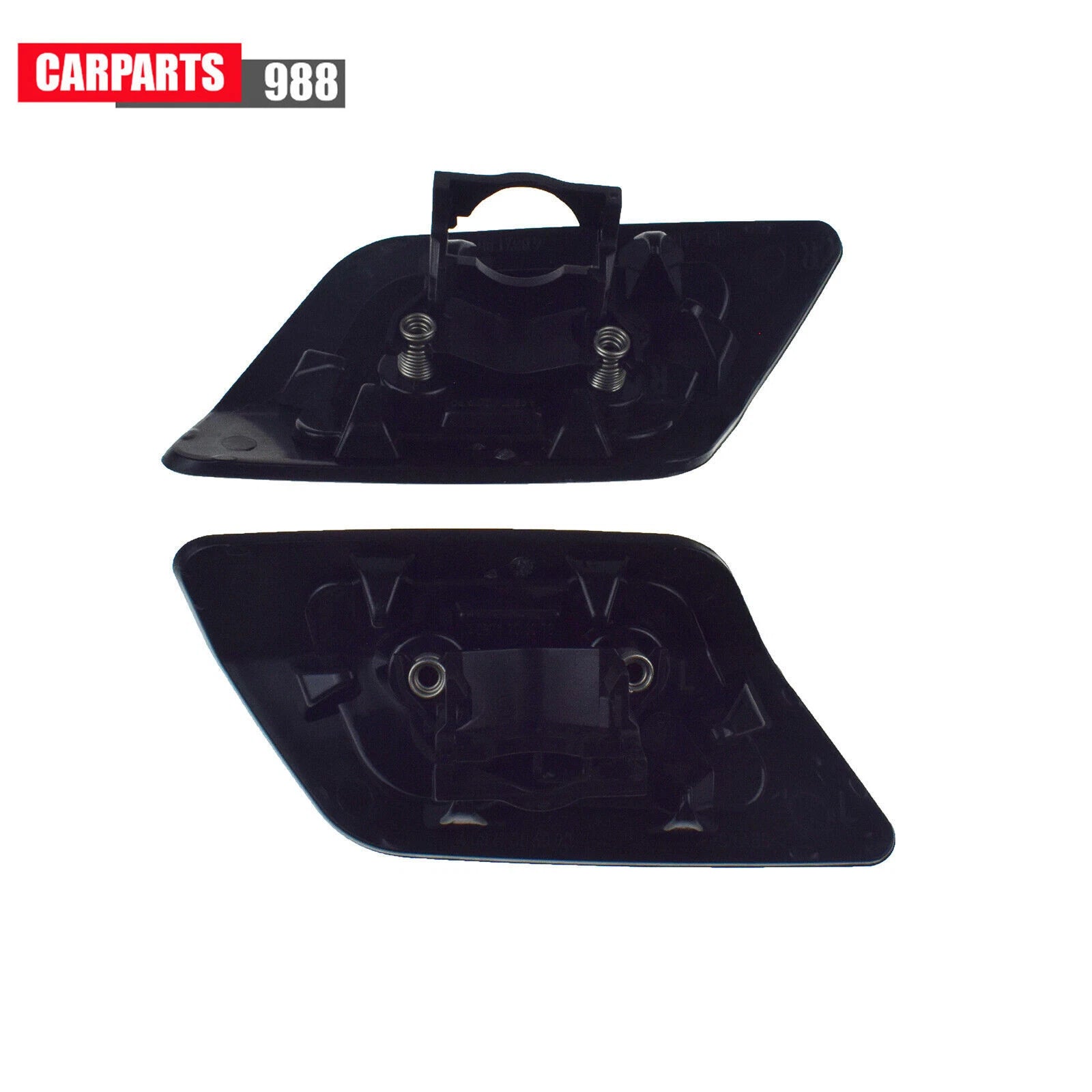 Headlight Washer Jet Spray Cover Cap Left /Right For 2011-13 BMW 328i 335i 335is 6B93BC-57