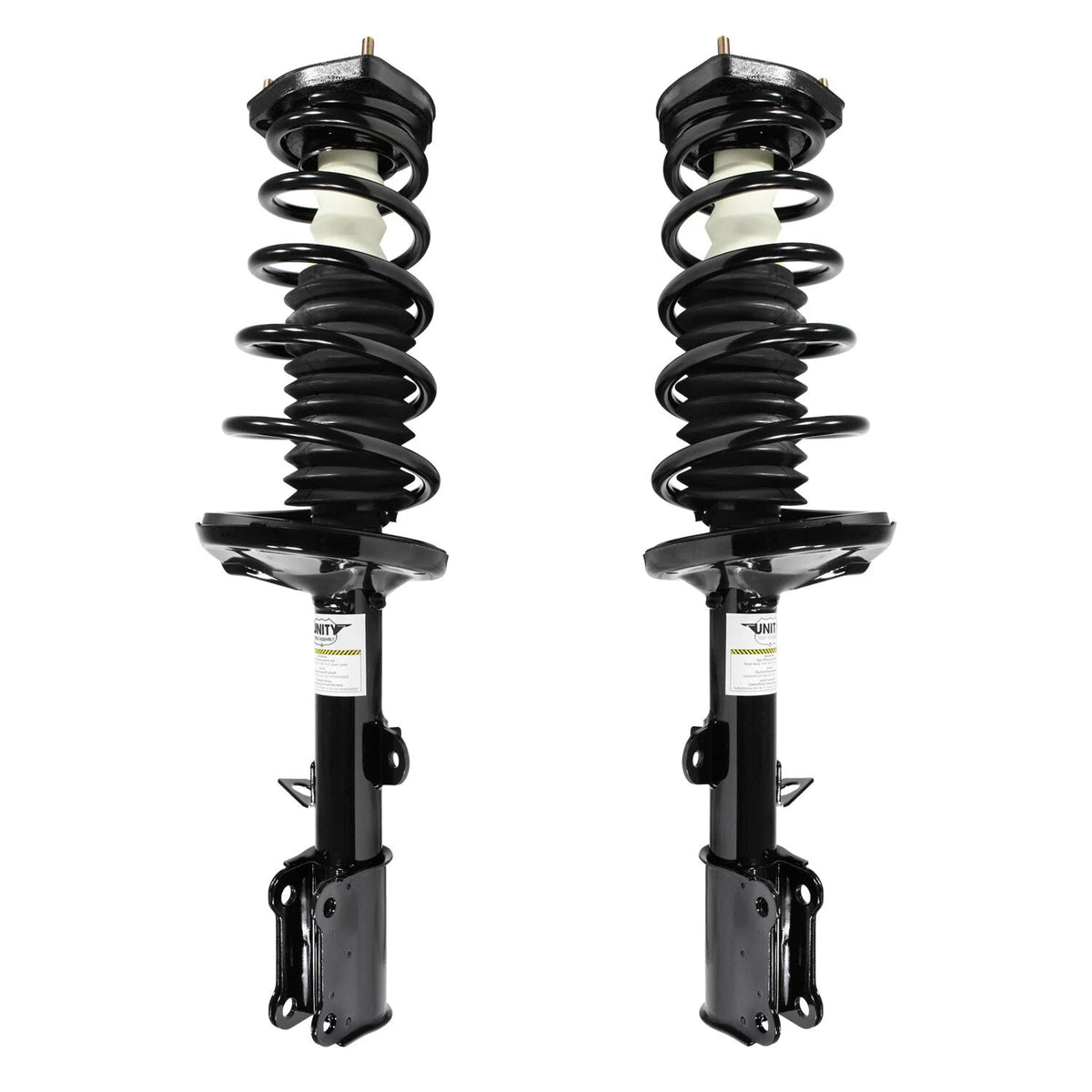 Rear Complete Strut Assembly Kit for 1998-2002 Chevrolet Prizm, 1993-1997 Geo 6B93BC-57