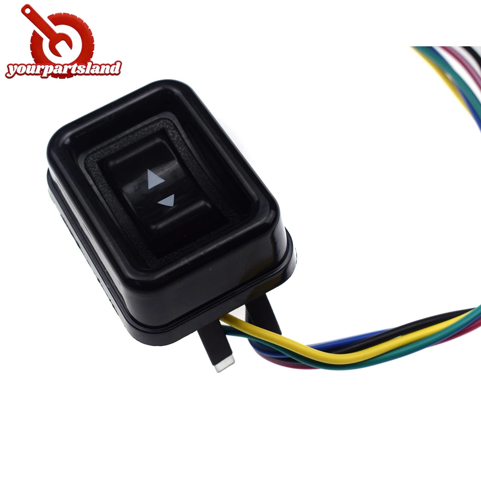 Power Window Door Switch for 1984-1990 Toyota Land Cruiser & 4Runner 84810-90A01 6B93BC-57