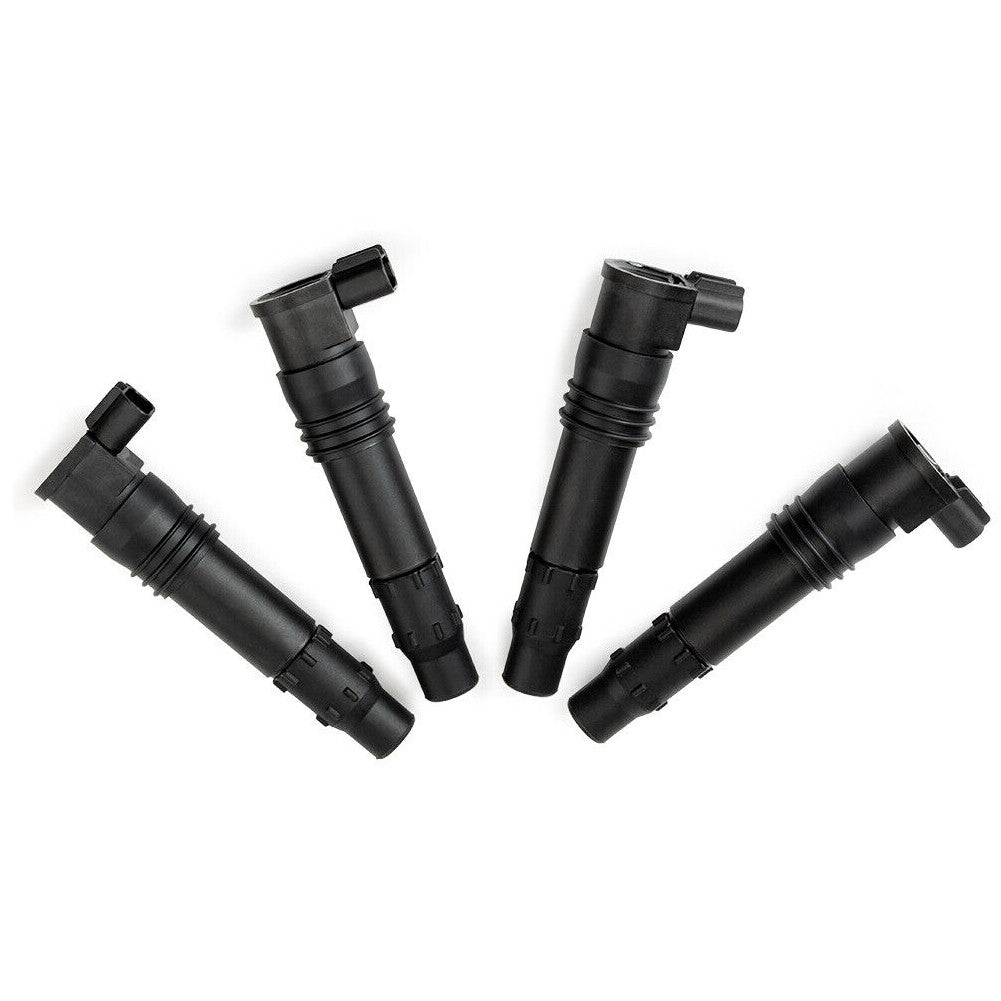 4PCS Ignition Coils for Kawasaki NINJA ZX-9R ZX900 1998-2003 Z1000 ZR1000 03-13 6B93BC-57