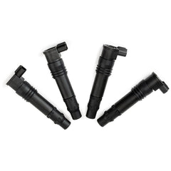 4PCS Ignition Coils for Kawasaki NINJA ZX-9R ZX900 1998-2003 Z1000 ZR1000 03-13 6B93BC-57