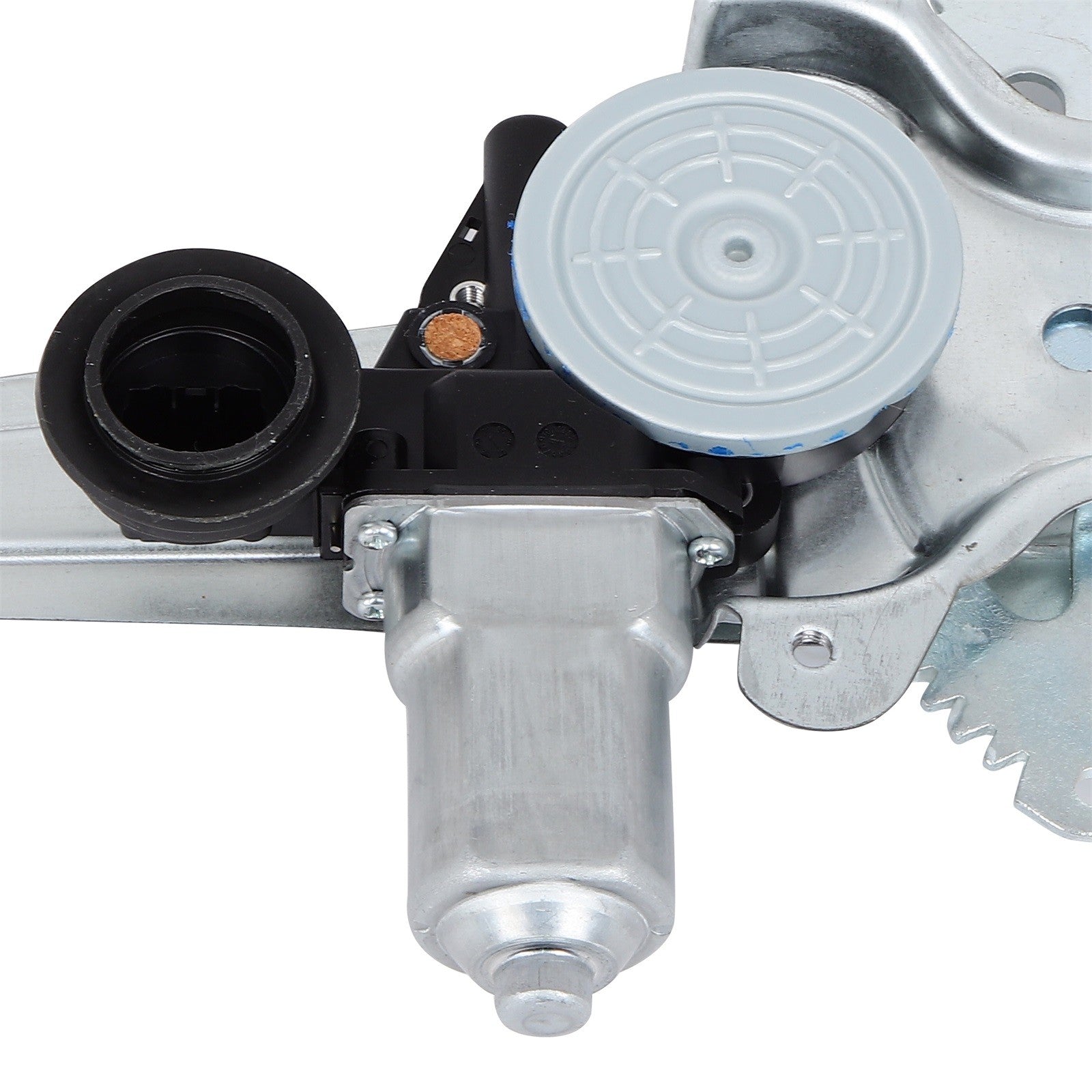 For 2013-2018 Toyota RAV4 Rear Driver Side Power Window Regulator with Motor 6B93BC-57
