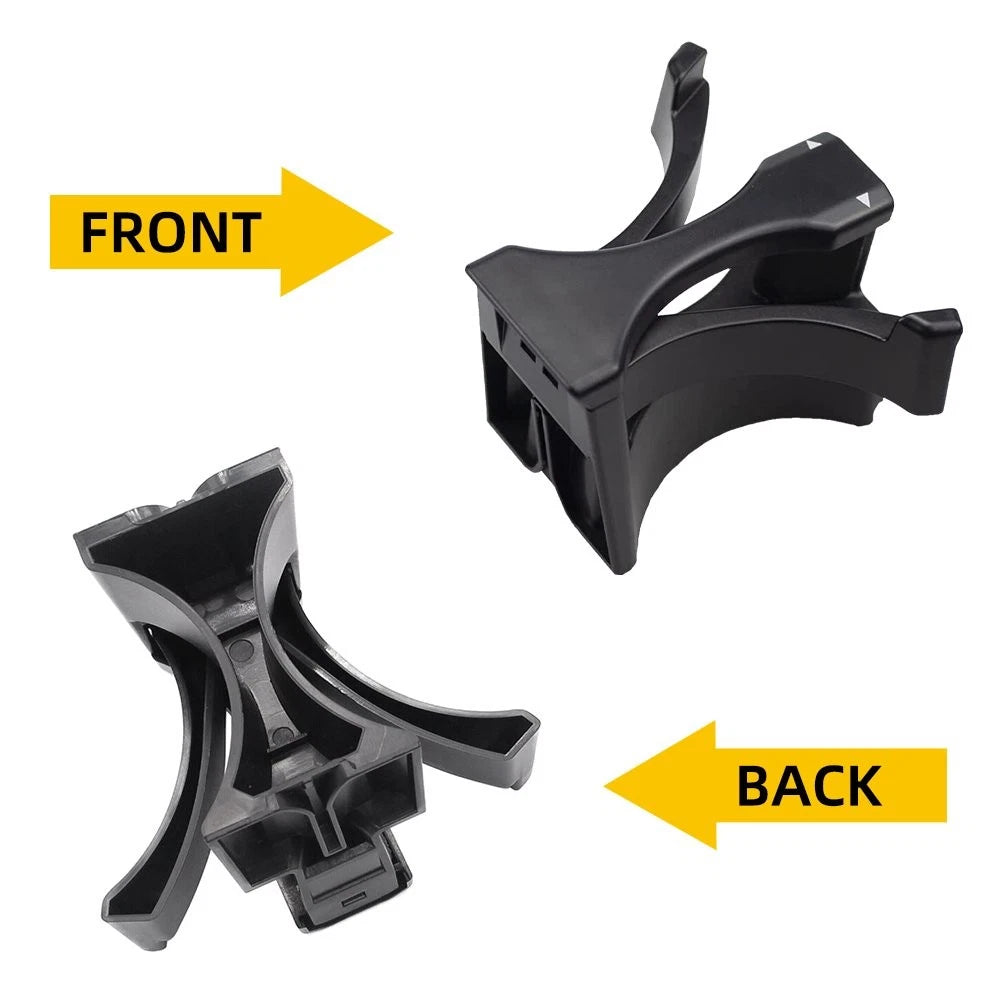 Center Console Cup Holder Divider insert For Toyota 4Runner 4 Runner 55604-35050 6B93BC-57