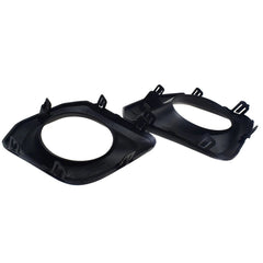 SET Fog Light Lamp Covers For TOYOTA 2016-2021 TACOMA 5212704020 5212804020 6B93BC-57