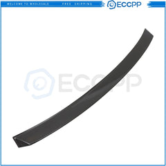 For 2012-2020 BMW 3 SERIES F30 AC Style  Carbon Fiber Spoiler Lip