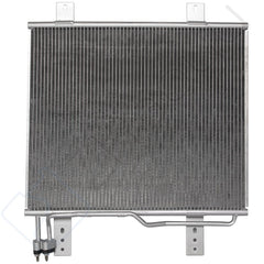 Aluminum A/C Condenser For International Harvester 4300 Replacement Part 6B93BC-57