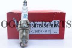 Fits Honda/Acura DENSO Iridium Spark Plug (4) SKJ20DR-M11 For MDX Accord Civic