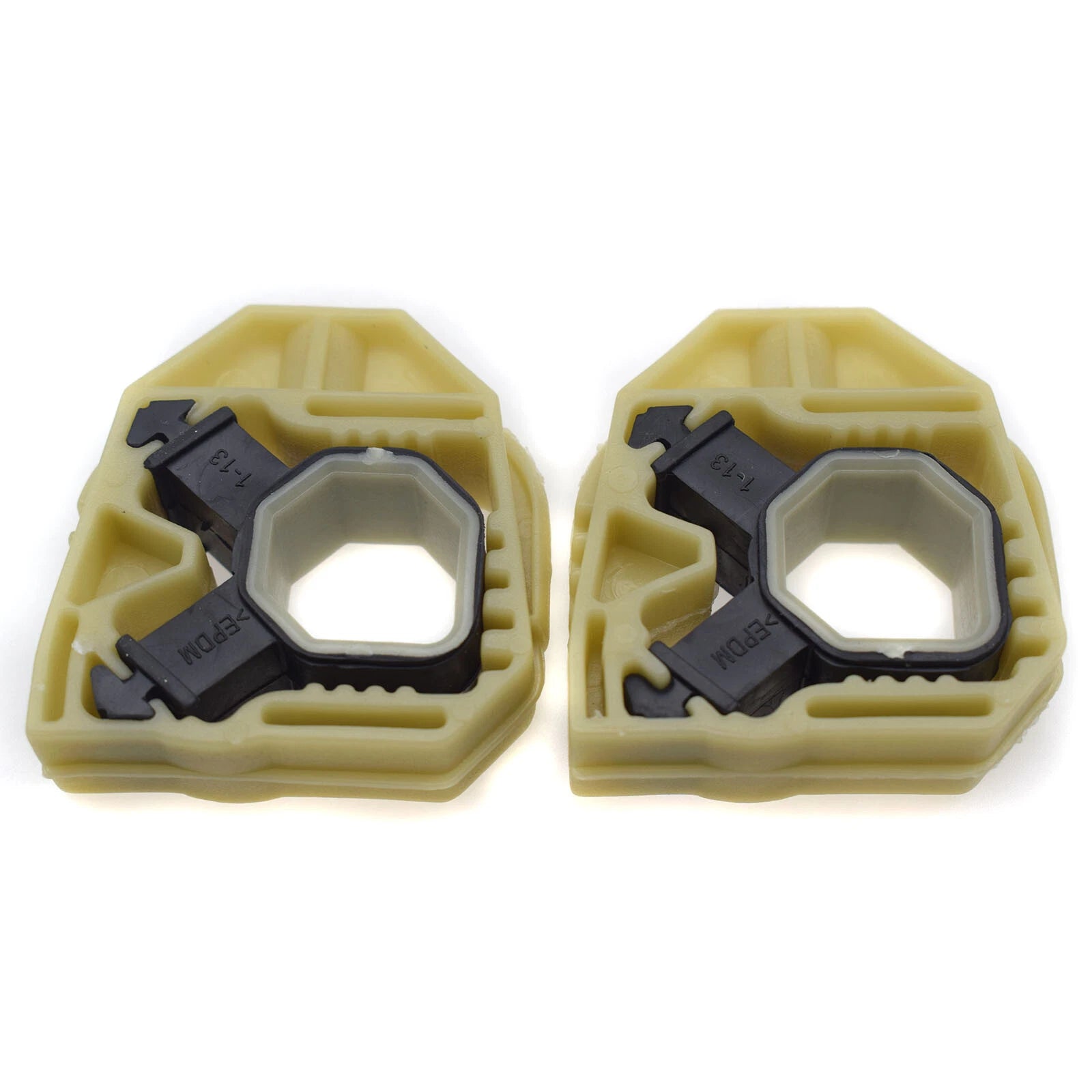 Upper & Lower Radiator Mount Bracket Kit For AUDI TT A3 VW Passat Golf GTI Jetta 6B93BC-57