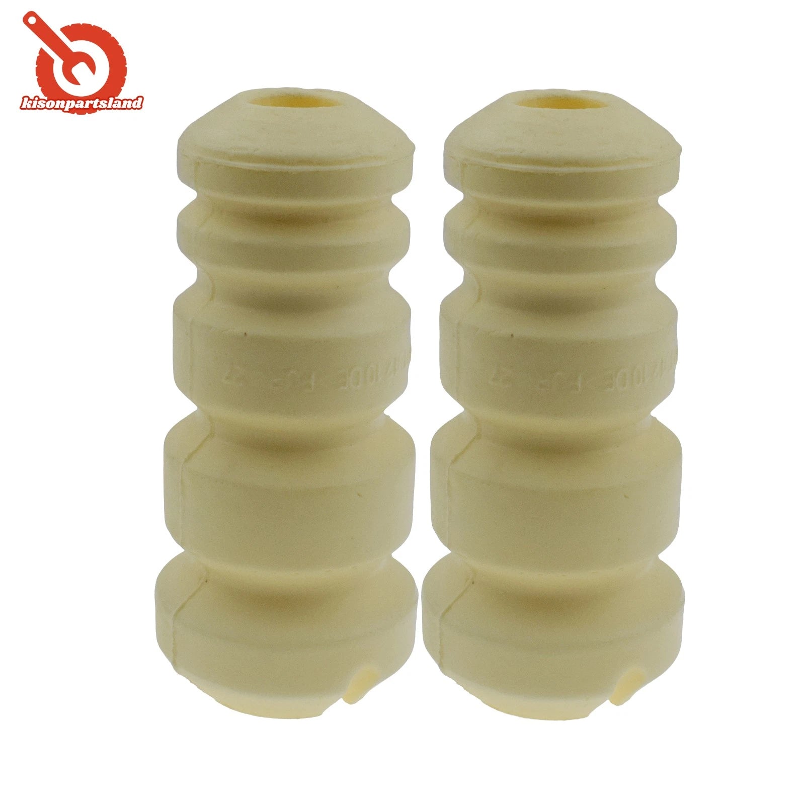 2PCS Rear Shock Absorber Bump Stop 33503404974 For BMW X3 2004 2005 2006-2010 6B93BC-57