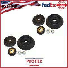 Fits Honda HR-V CR-V CR-Z Fit Insight 2007-2017 Front Upper Shock Strut Mount 6B93BC-57