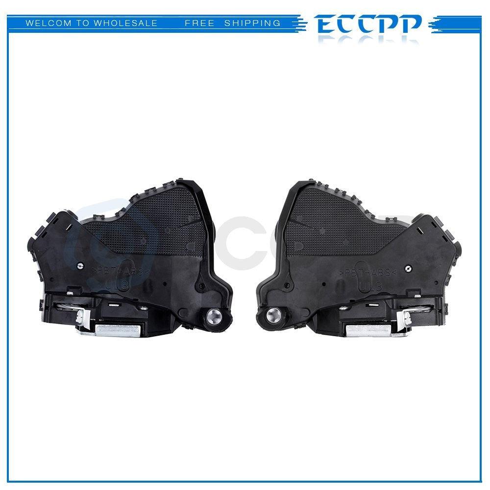 1 Pair  Door Lock Actuators Front Left & Front Right For Toyota Sienna Scion 6B93BC-57