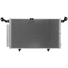 Aluminum AC A/C Condenser For 1999 2000 2001 2002 2003 Lexus RX300 for 4988 6B93BC-57