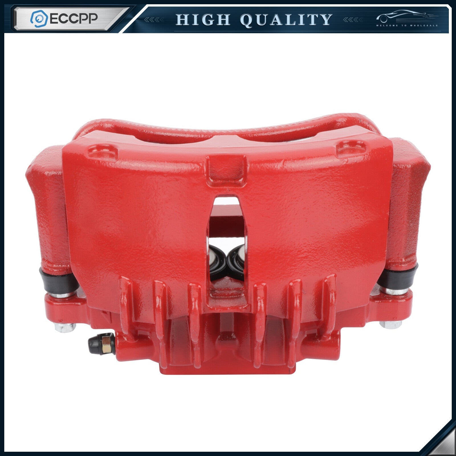 Front Right Brake Caliper 1Pc  Set For 1999-2001 2002 Ford Mustang 18-B4722 6B93BC-57