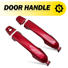 2X For Toyota Camry 2012-2017 Outside Exterior Door Handle Front Left & Right EA 6B93BC-57
