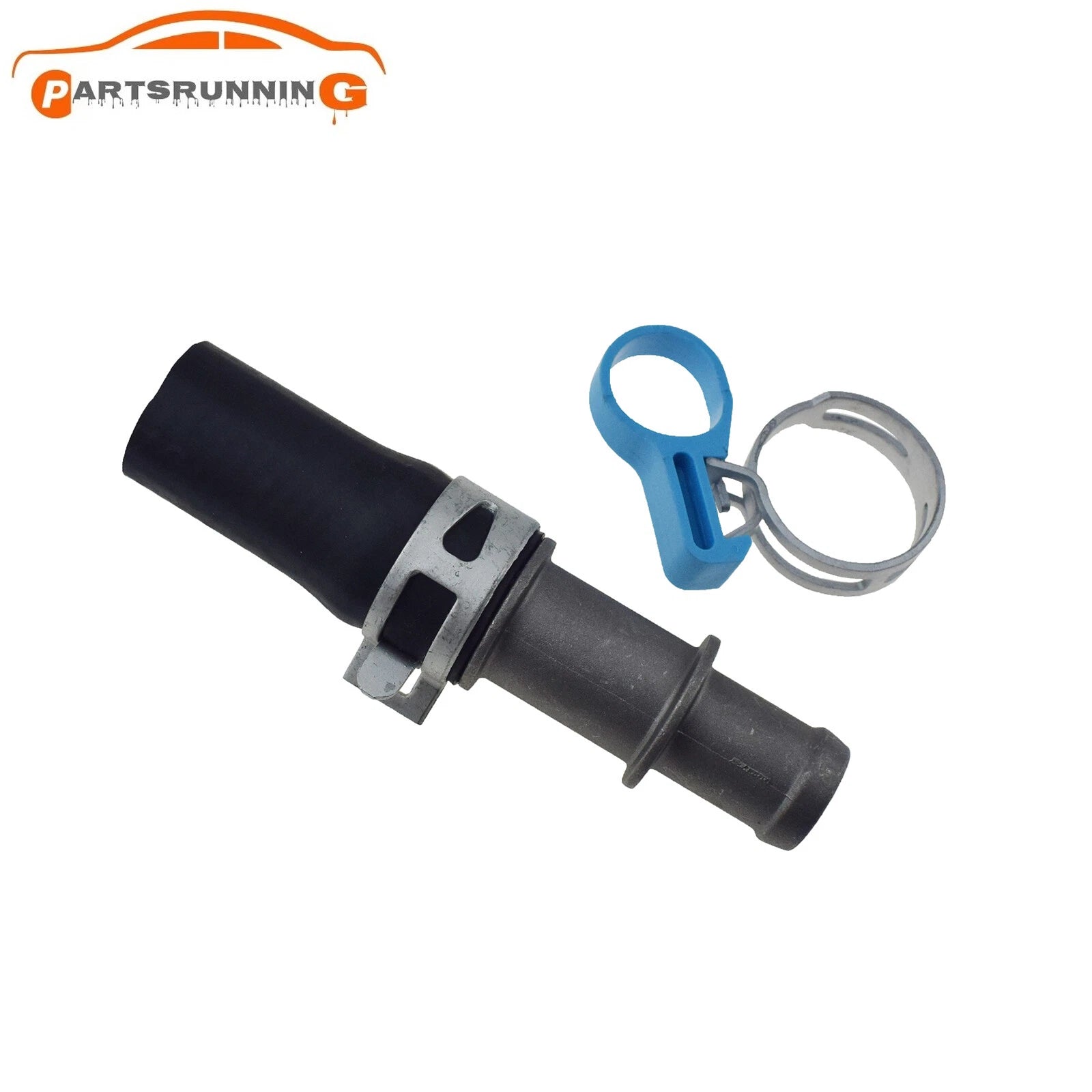 92408EA000 HVAC Air Conditioner Heater Hose For 2005-2015 Nissan Frontier Xterra 6B93BC-57