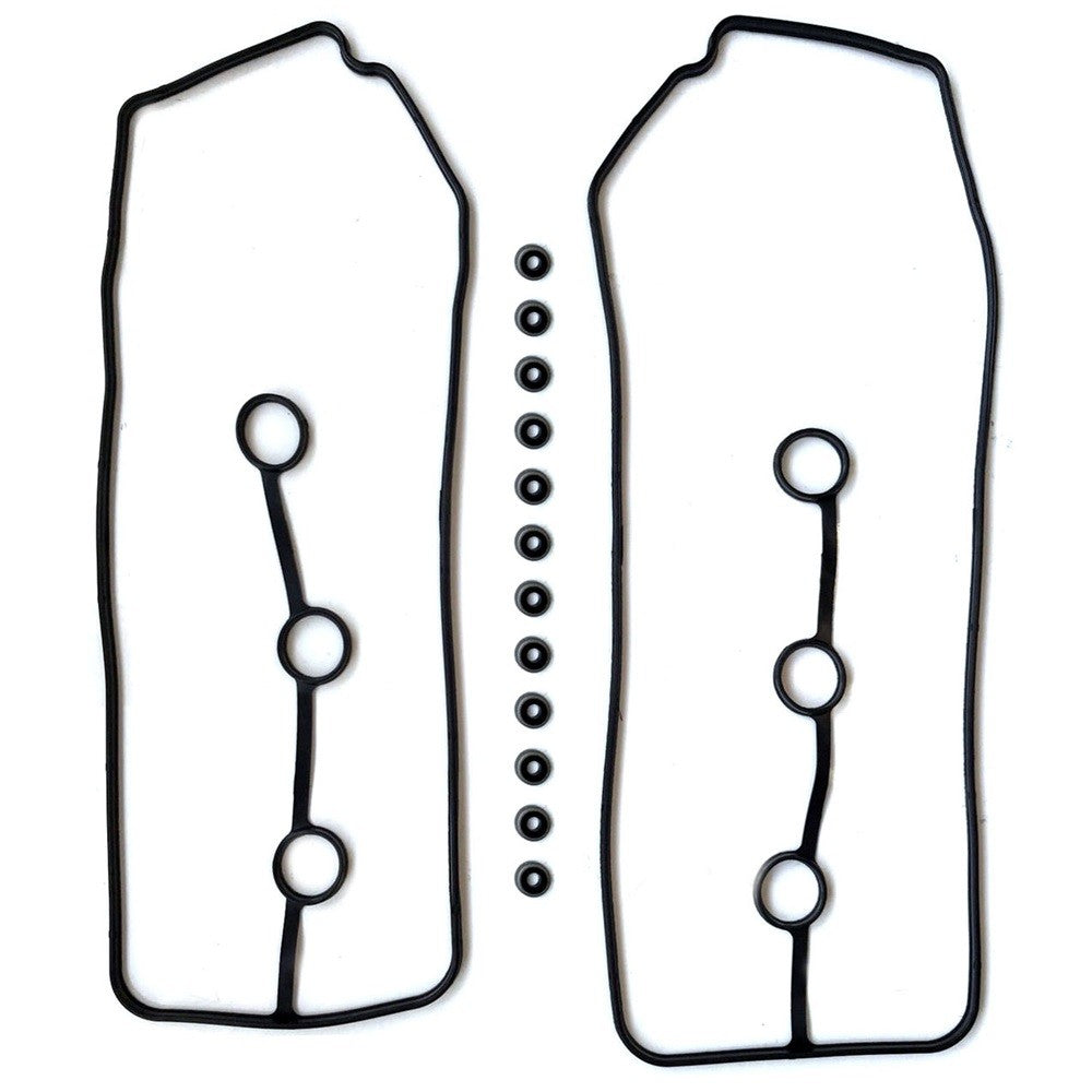 ECCPP Valve Cover Gasket Set For Toyota 4 Runner Tacoma 03-09 4.0L DOHC 1GRFE ECCPP