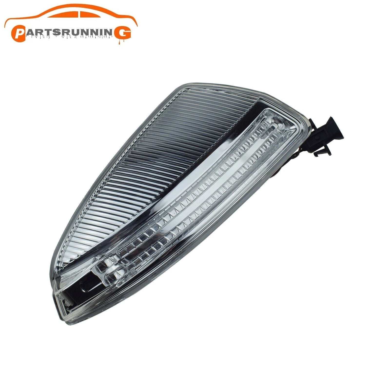 2048200821 Right Side Door Mirror Turn Signal Light for Mercedes C250 C300 C350 6B93BC-57