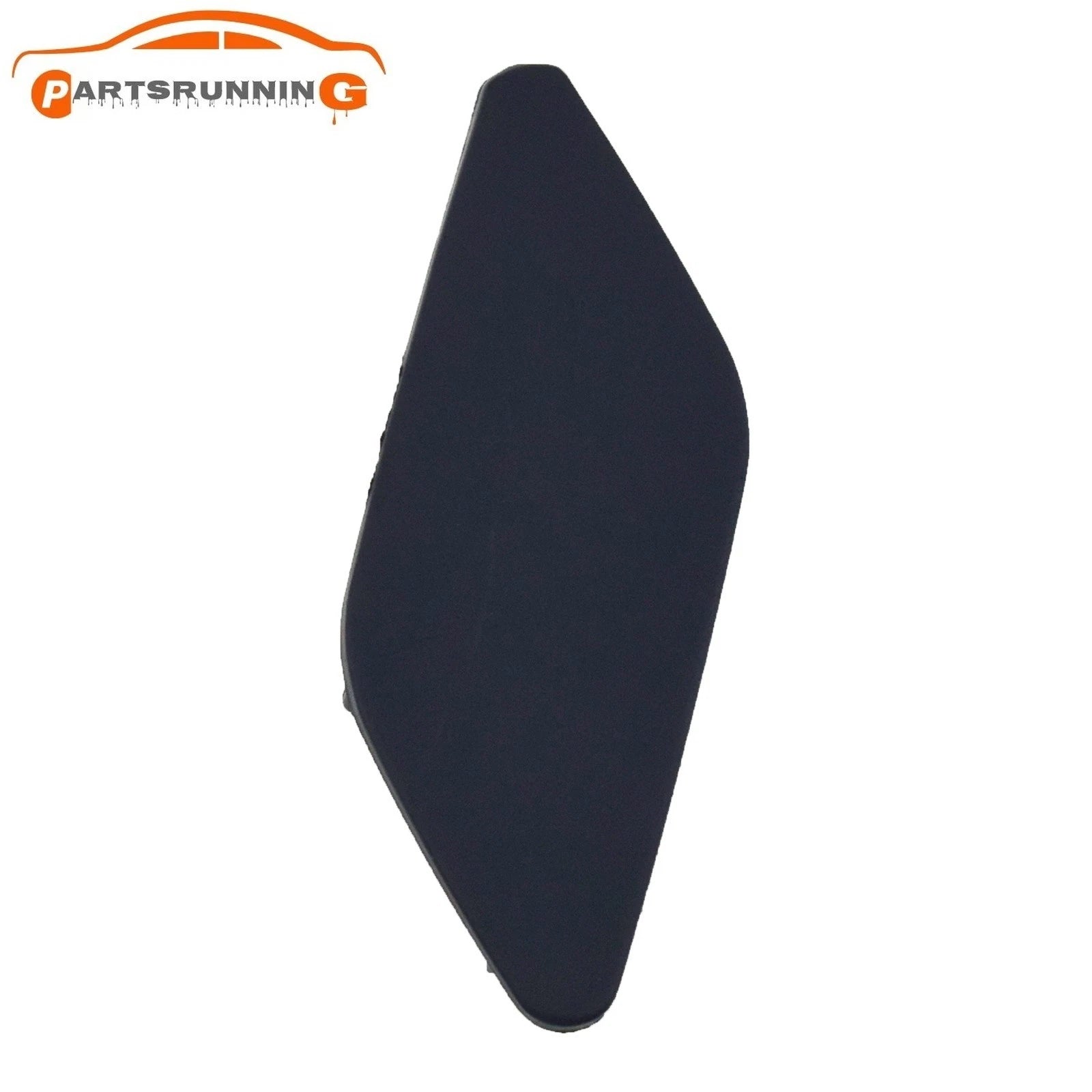 For VW Scirocco 2009-15 Left Driver Side Front Bumper Headlight Washer Cover Cap 6B93BC-57