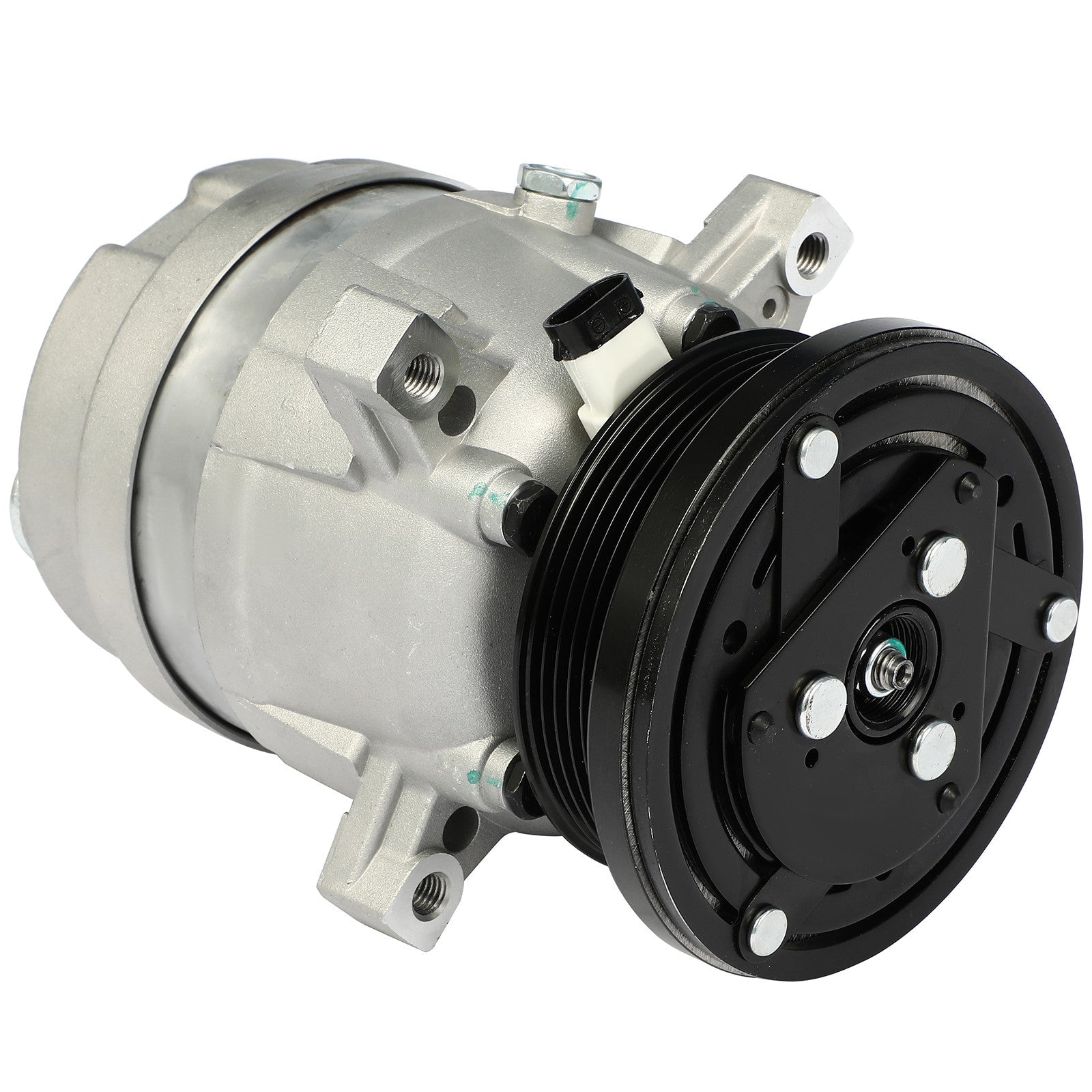 A/C AC Compressor For 1994-1996 1997 Chevrolet GMC Oldsmobile 2.2L 3.1L 3.4L 6B93BC-57