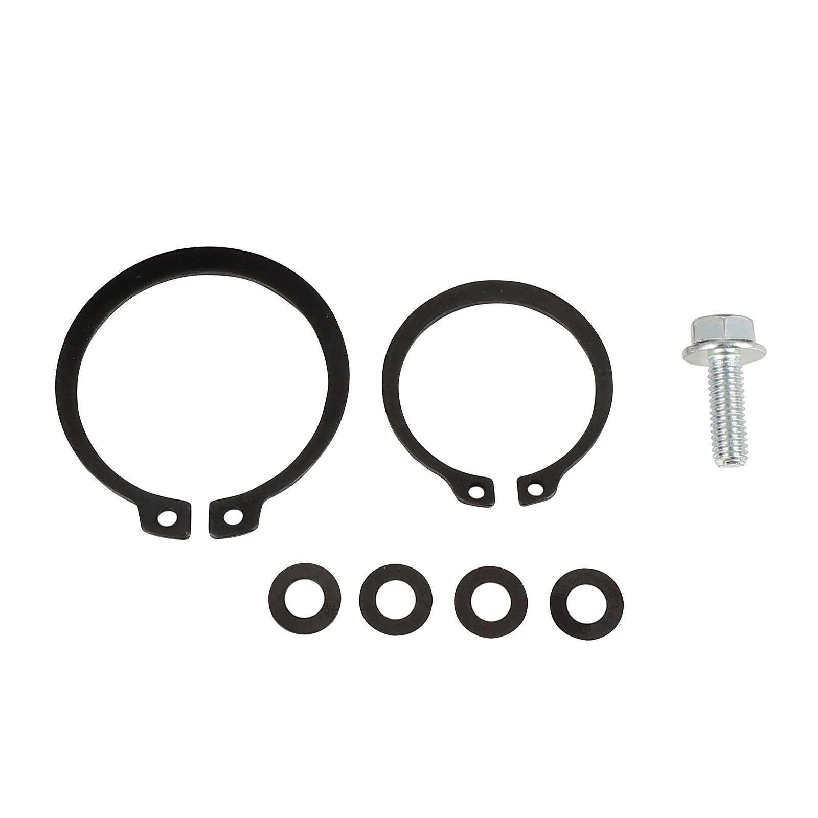 A/C AC Compressor Clutch Kits For Ram ProMaster 1500 2500 3500 3.6L 2014-2022 6B93BC-57