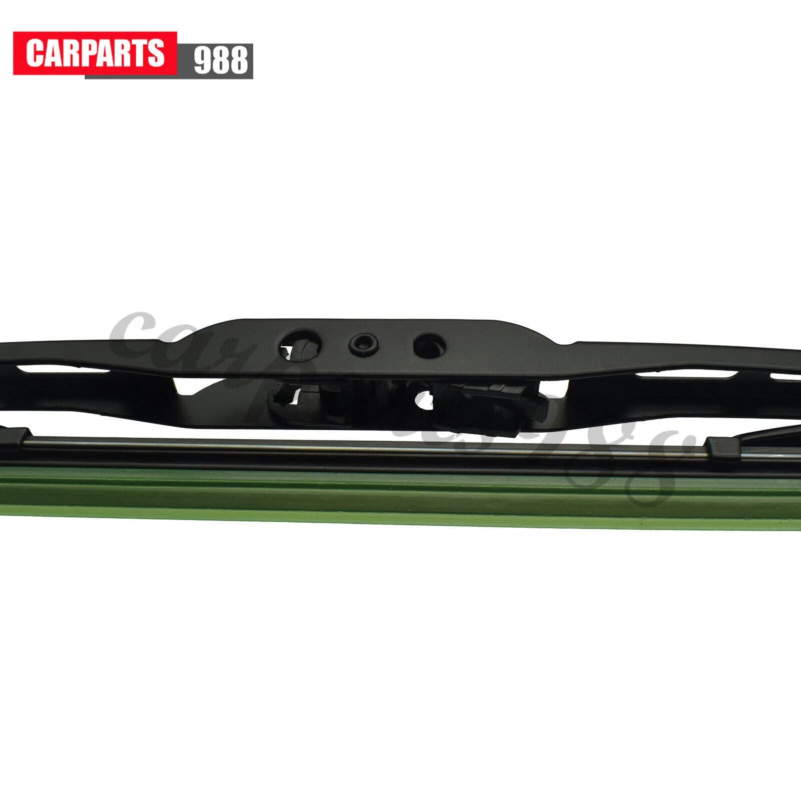 Pair of 2 Front Windshield Wiper Blades For 2007-18 Jeep Wrangler JK 1AMWC015BA 6B93BC-57