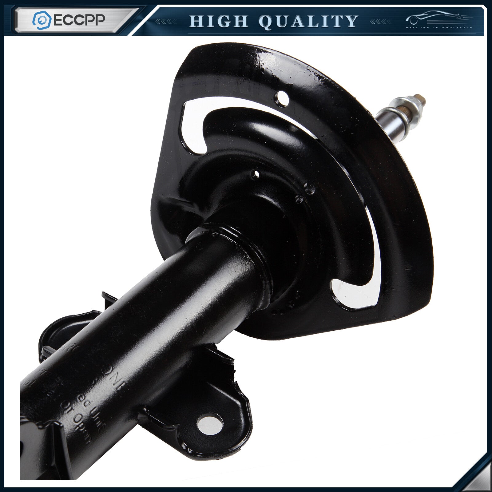Front Pair Struts Shocks For 2008-2020 Dodge Grand Caravan Left Right ECCPP 6B93BC-57