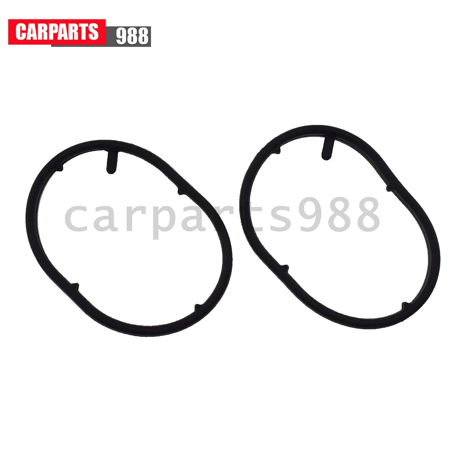 Engine Oil Cooler Gaskets for Porsche 911 Boxster Cayenne Cayman 94810717500 6B93BC-57