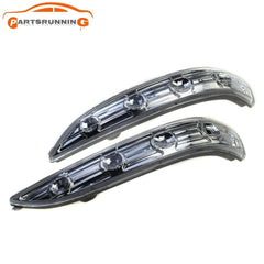 Left & Right Mirror LED Turn Signal Indicator Light for Hyundai Tucson 2010-2013 6B93BC-57