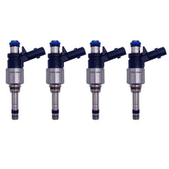 Set of 4PCS Fuel Injectors 35310-04AA0 for 2017 2018 Hyundai Elantra Eco 1.4L 6B93BC-57
