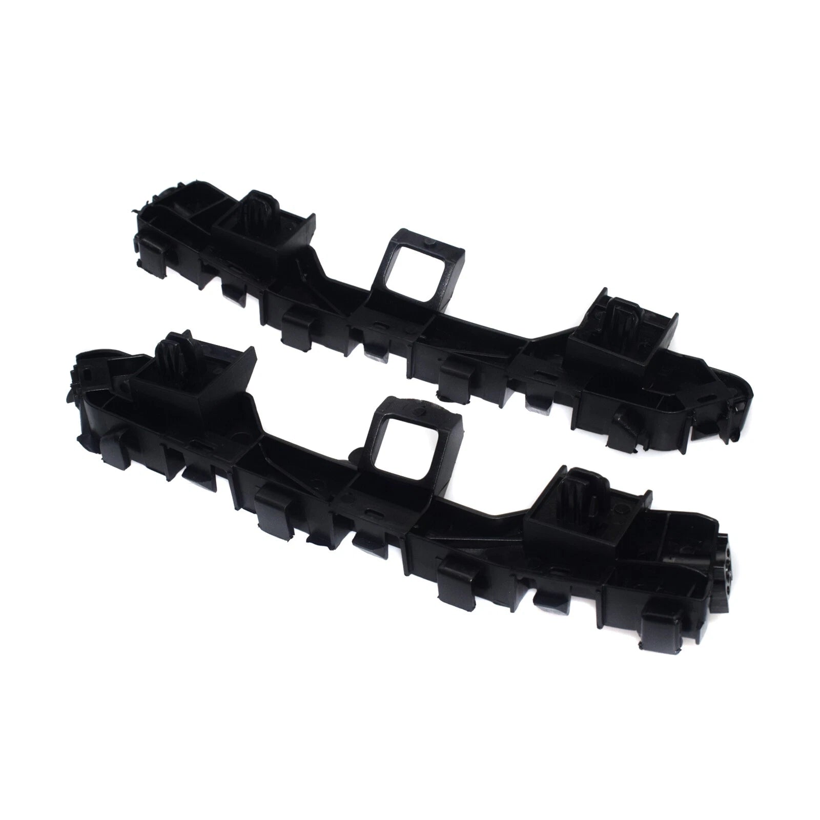 Front LH RH Bumper Fender Brackets Support Beam for 2013-2017 Honda Accord Sedan 6B93BC-57