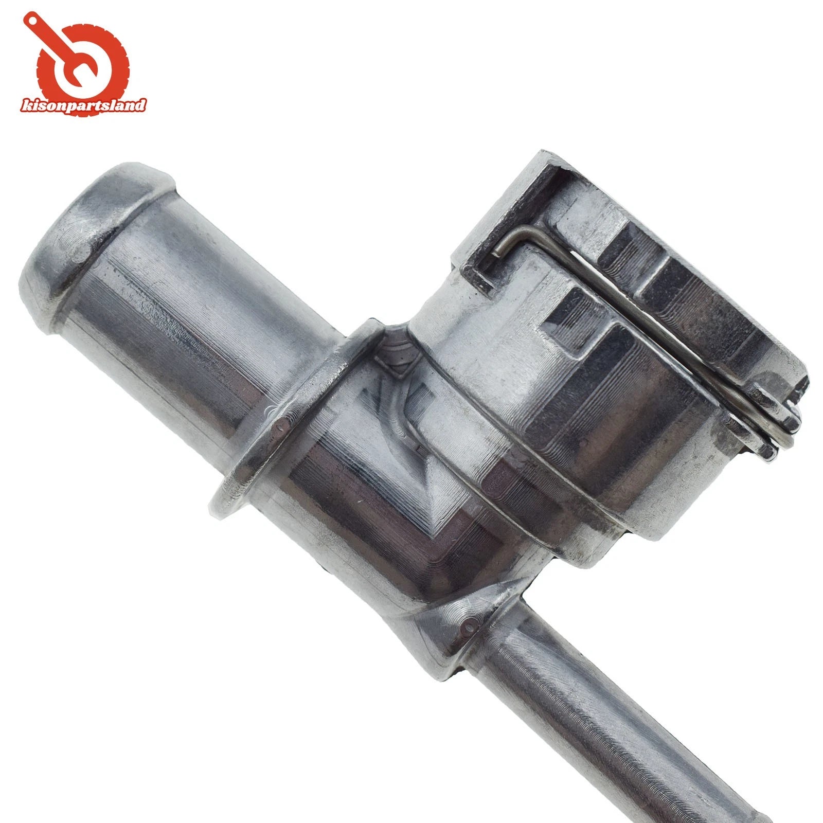 Heater Hose Connector Aluminum 68280784AB For Jeep Wrangler JL 2.0 2018-2024 6B93BC-57
