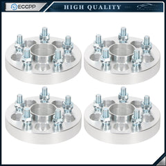 1"/ 1.5"/ 2" 5x100 Hubcentric Wheel Spacers 12x1.25 For Subaru Impreza Legacy 6B93BC-57