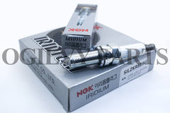 SILZKR8E9G (4) NGK Spark Plug Fits Sonata Santa Fe Sport/ Kia Optima L4
