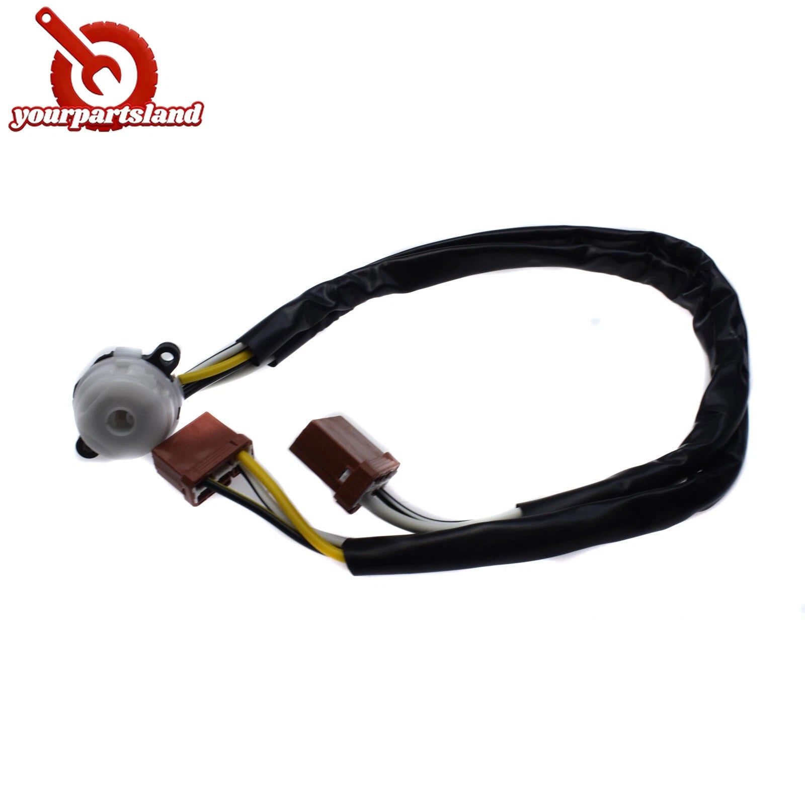 Electrical Ignition Switch for 1998 1999 2000 Honda Civic 1.6L 35130-S04-305 6B93BC-57