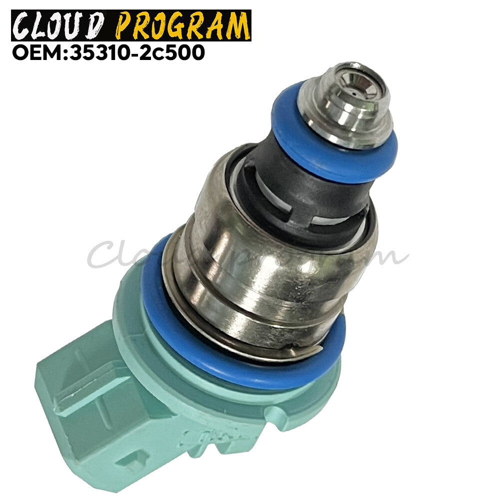 35310-2C500 GLP LPI Fuel Injectors FOR Hyundai Kia Grand Starex H1 2015-2018 6B93BC-57
