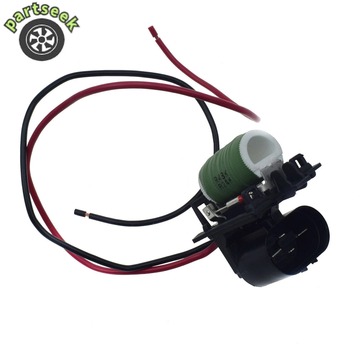 Fan Blower Motor Resistance For Chevrolet Cruze 1.8L Opel Astra Zafira Vectra