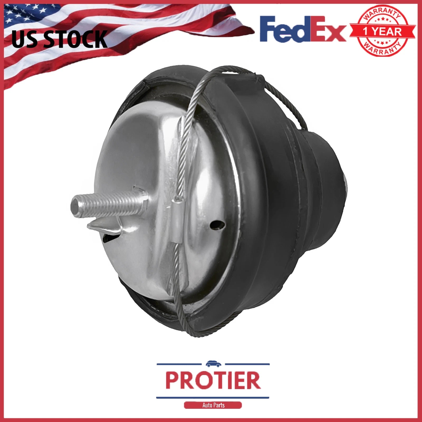 Front Right Engine Mount for VOLVO 850 C70 S70 V70 6B93BC-57