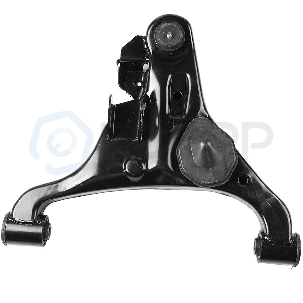 Front Lower Control Arm And Ball Joint Tie Rod End For 2005-2016 Nissan Frontier 6B93BC-57
